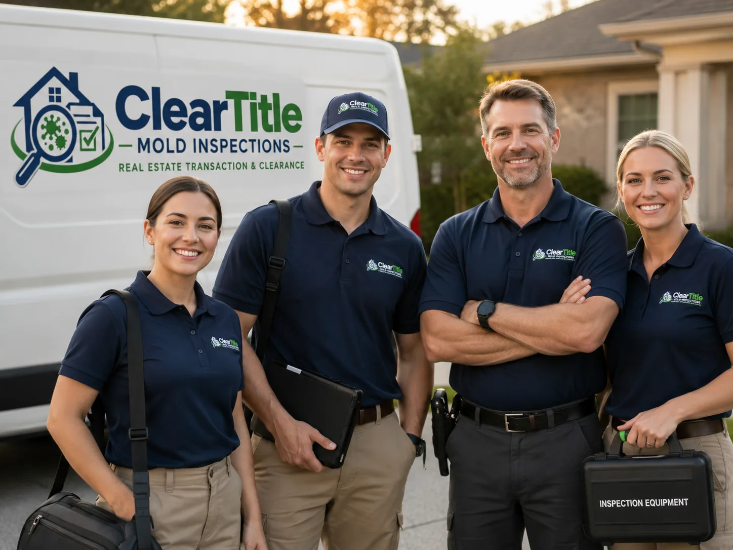 Mold Inspection For Home Sale company in Elkins, AR